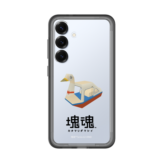 スリムプロテクションプレミアムケース［ 塊魂 - スワンボート ］