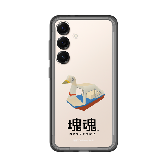 スリムプロテクションプレミアムケース［ 塊魂 - スワンボート ］