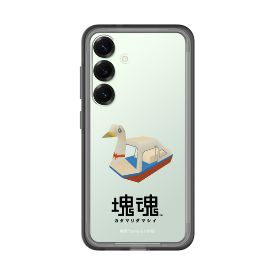 スリムプロテクションプレミアムケース［ 塊魂 - スワンボート ］