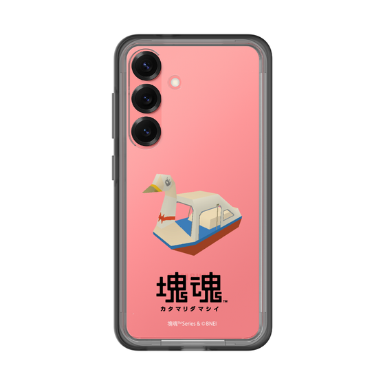 スリムプロテクションプレミアムケース［ 塊魂 - スワンボート ］