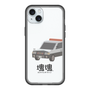 スリムプロテクションプレミアムケース［ 塊魂 - パトカー ］