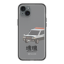 スリムプロテクションプレミアムケース［ 塊魂 - パトカー ］