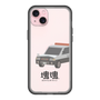 スリムプロテクションプレミアムケース［ 塊魂 - パトカー ］