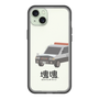 スリムプロテクションプレミアムケース［ 塊魂 - パトカー ］