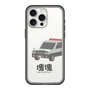 スリムプロテクションプレミアムケース［ 塊魂 - パトカー ］
