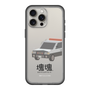 スリムプロテクションプレミアムケース［ 塊魂 - パトカー ］