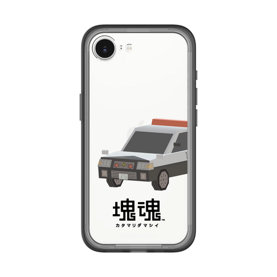 スリムプロテクションプレミアムケース［ 塊魂 - パトカー ］