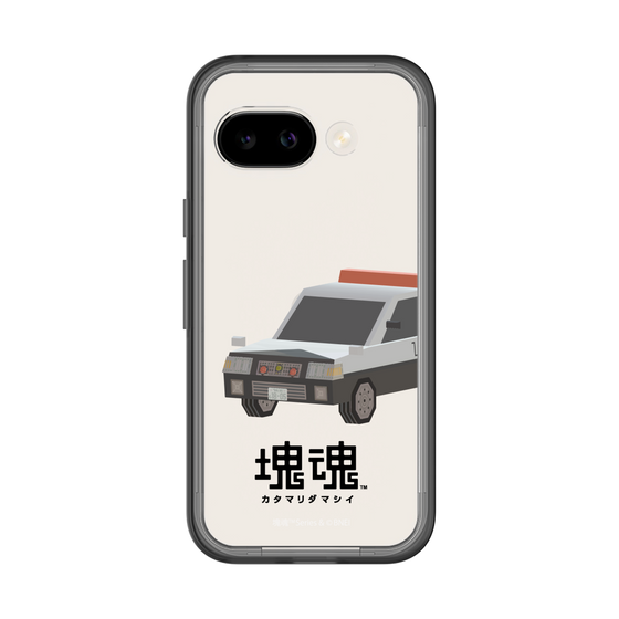 スリムプロテクションプレミアムケース［ 塊魂 - パトカー ］