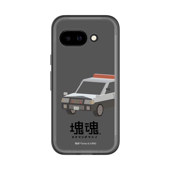 スリムプロテクションプレミアムケース［ 塊魂 - パトカー ］