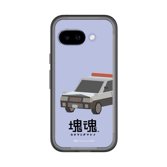 スリムプロテクションプレミアムケース［ 塊魂 - パトカー ］