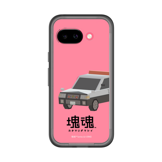 スリムプロテクションプレミアムケース［ 塊魂 - パトカー ］