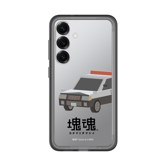 スリムプロテクションプレミアムケース［ 塊魂 - パトカー ］