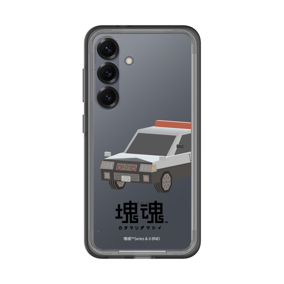 スリムプロテクションプレミアムケース［ 塊魂 - パトカー ］
