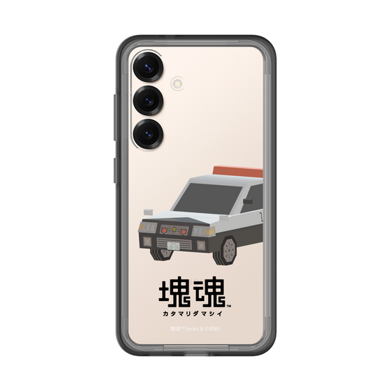 スリムプロテクションプレミアムケース［ 塊魂 - パトカー ］