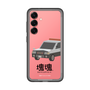 スリムプロテクションプレミアムケース［ 塊魂 - パトカー ］