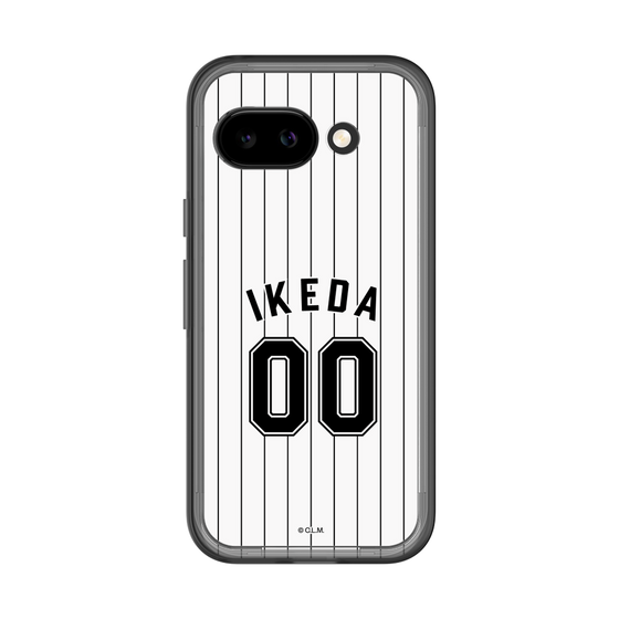 スリムプロテクションプレミアムケース［ 千葉ロッテマリーンズ - #00 IKEDA ］