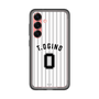 スリムプロテクションプレミアムケース［ 千葉ロッテマリーンズ - #0 T.OGINO ］