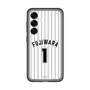 スリムプロテクションプレミアムケース［ 千葉ロッテマリーンズ - #1 FUJIWARA ］