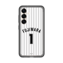 スリムプロテクションプレミアムケース［ 千葉ロッテマリーンズ - #1 FUJIWARA ］