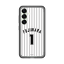 スリムプロテクションプレミアムケース［ 千葉ロッテマリーンズ - #1 FUJIWARA ］