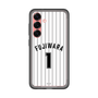 スリムプロテクションプレミアムケース［ 千葉ロッテマリーンズ - #1 FUJIWARA ］