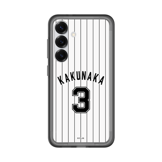 スリムプロテクションプレミアムケース［ 千葉ロッテマリーンズ - #3 KAKUNAKA ］