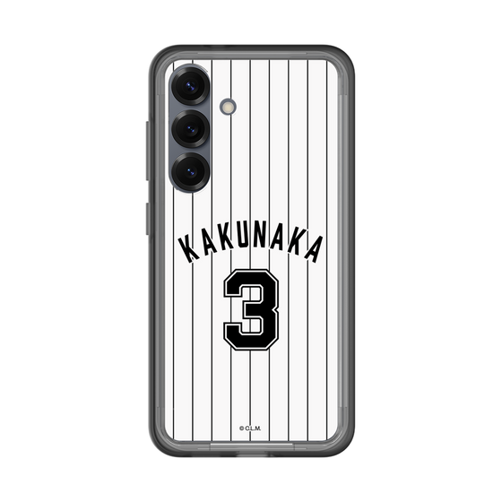 スリムプロテクションプレミアムケース［ 千葉ロッテマリーンズ - #3 KAKUNAKA ］
