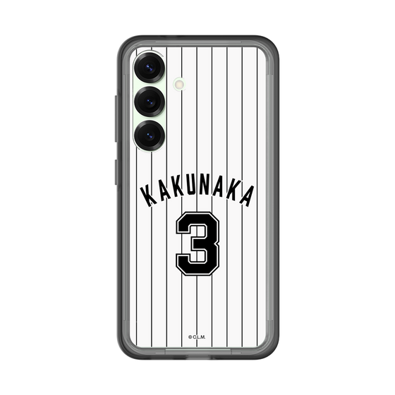 スリムプロテクションプレミアムケース［ 千葉ロッテマリーンズ - #3 KAKUNAKA ］