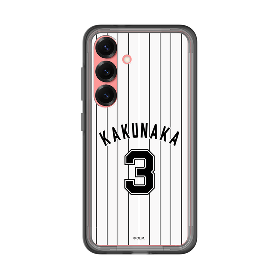 スリムプロテクションプレミアムケース［ 千葉ロッテマリーンズ - #3 KAKUNAKA ］