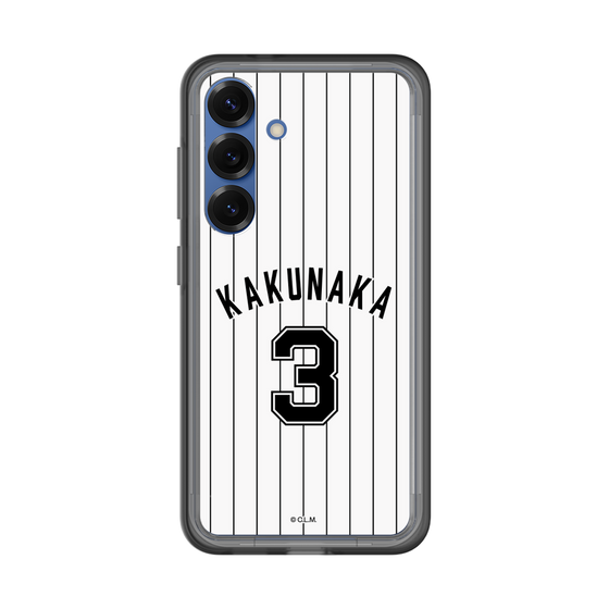 スリムプロテクションプレミアムケース［ 千葉ロッテマリーンズ - #3 KAKUNAKA ］