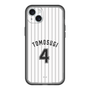 スリムプロテクションプレミアムケース［ 千葉ロッテマリーンズ - #4 TOMOSUGI ］