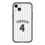 スリムプロテクションプレミアムケース［ 千葉ロッテマリーンズ - #4 TOMOSUGI ］