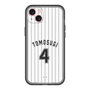 スリムプロテクションプレミアムケース［ 千葉ロッテマリーンズ - #4 TOMOSUGI ］