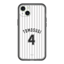 スリムプロテクションプレミアムケース［ 千葉ロッテマリーンズ - #4 TOMOSUGI ］