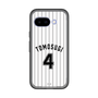 スリムプロテクションプレミアムケース［ 千葉ロッテマリーンズ - #4 TOMOSUGI ］