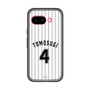 スリムプロテクションプレミアムケース［ 千葉ロッテマリーンズ - #4 TOMOSUGI ］