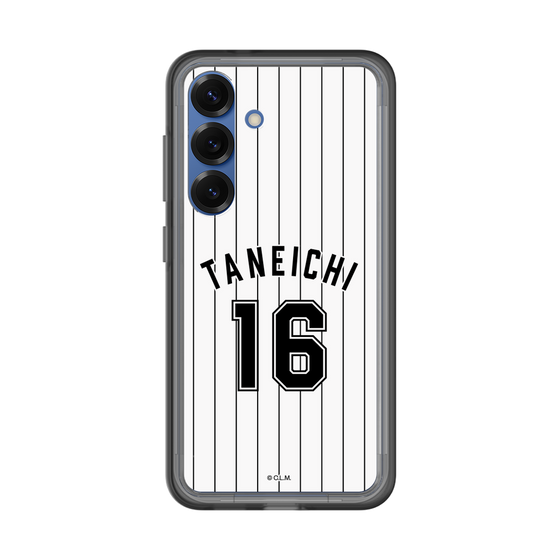 スリムプロテクションプレミアムケース［ 千葉ロッテマリーンズ - #16 TANEICHI ］