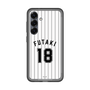スリムプロテクションプレミアムケース［ 千葉ロッテマリーンズ - #18 FUTAKI ］