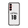 スリムプロテクションプレミアムケース［ 千葉ロッテマリーンズ - #18 FUTAKI ］