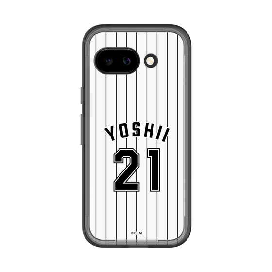 スリムプロテクションプレミアムケース［ 千葉ロッテマリーンズ - #21 YOSHII ］