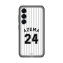 スリムプロテクションプレミアムケース［ 千葉ロッテマリーンズ - #24 AZUMA ］
