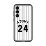 スリムプロテクションプレミアムケース［ 千葉ロッテマリーンズ - #24 AZUMA ］