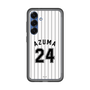 スリムプロテクションプレミアムケース［ 千葉ロッテマリーンズ - #24 AZUMA ］