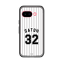 スリムプロテクションプレミアムケース［ 千葉ロッテマリーンズ - #32 SATOH ］