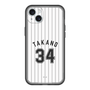 スリムプロテクションプレミアムケース［ 千葉ロッテマリーンズ - #34 TAKANO ］