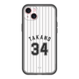 スリムプロテクションプレミアムケース［ 千葉ロッテマリーンズ - #34 TAKANO ］