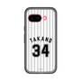 スリムプロテクションプレミアムケース［ 千葉ロッテマリーンズ - #34 TAKANO ］
