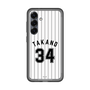 スリムプロテクションプレミアムケース［ 千葉ロッテマリーンズ - #34 TAKANO ］