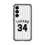 スリムプロテクションプレミアムケース［ 千葉ロッテマリーンズ - #34 TAKANO ］