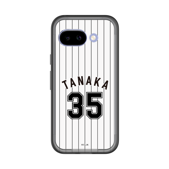 スリムプロテクションプレミアムケース［ 千葉ロッテマリーンズ - #35 TANAKA ］